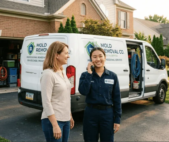 Crawlspace Mold Remediation Moorland, IA FAQs